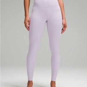 NWT Lululemon Align HR Leggings 28”